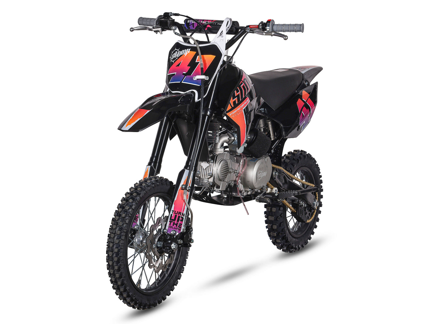stomp Z3140 pit-bike