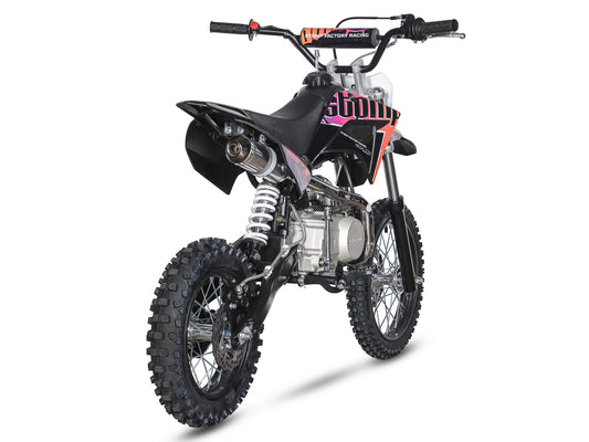 stomp FXJ 110 semi auto pit-bike