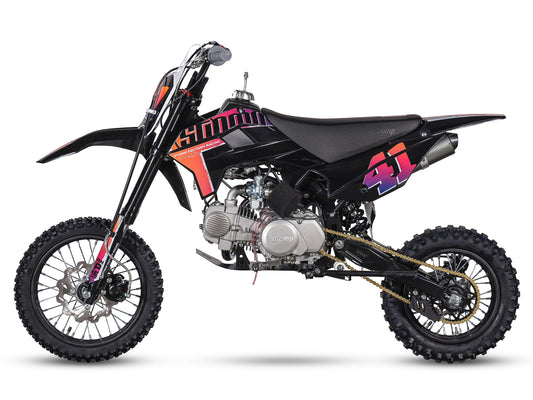 stomp Z3140 pit-bike