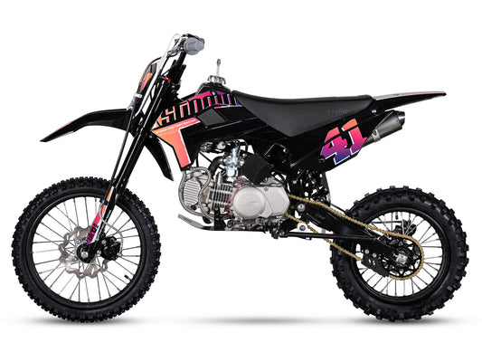 stomp Z3 160CC pit-bike