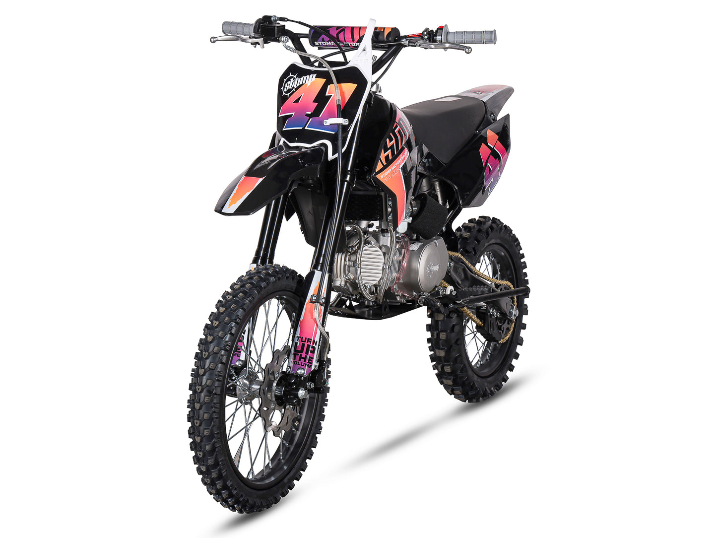 stomp Z3 160CC pit-bike