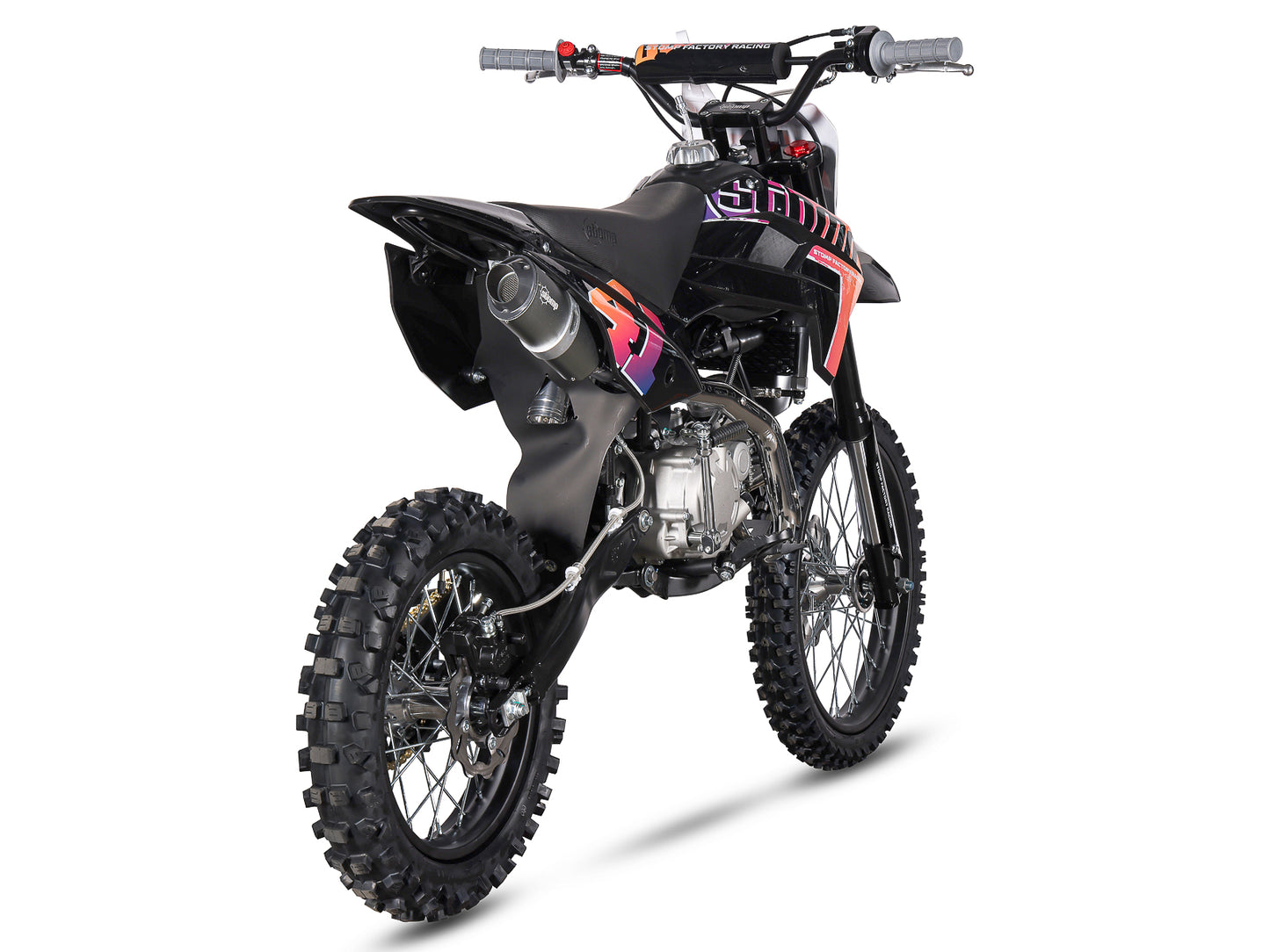 stomp Z3 160CC pit-bike