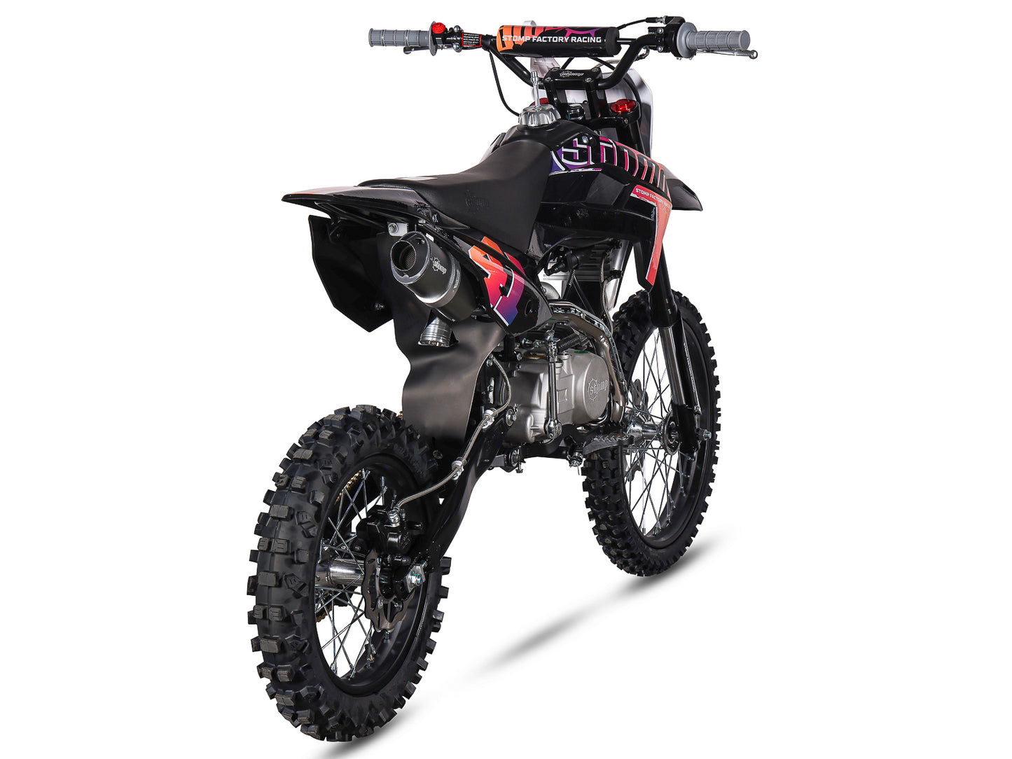 stomp Z3-140 Big wheel